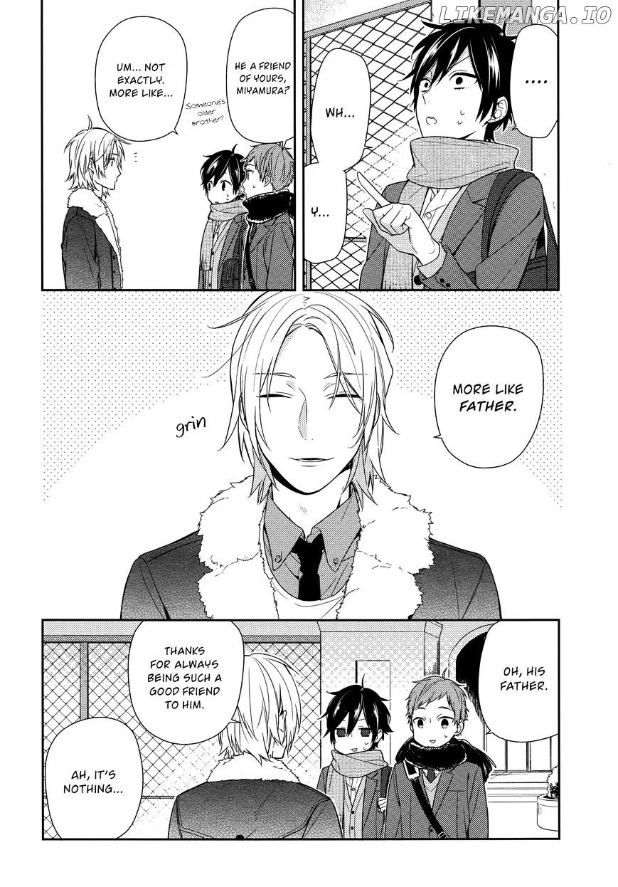 Horimiya, Chapter 66 image 08